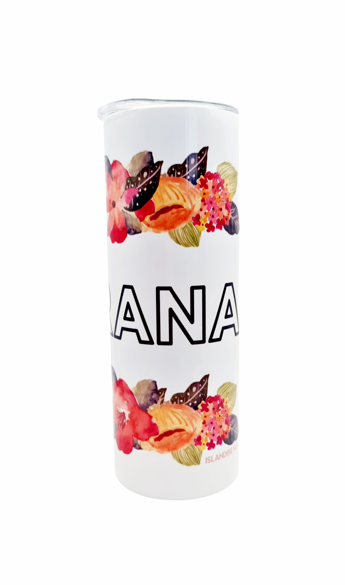 KIA ORANA - 20oz/600ml Stainless Steel Tumbler