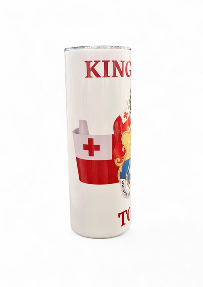 KINGDOM OF TONGA - 600ml Insulated Tumbler