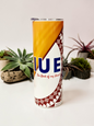 NIUE THE ROCK OF MY HEART - 600ml/20oz Stainless Steel Tumbler