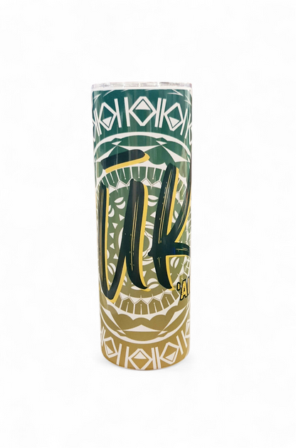 KŪKI 'AIRANI - 600ml/20oz Stainless Steel Tumbler