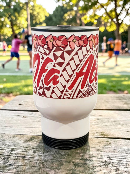 'OFA ATU - 440ml Insulated Travel Mug
