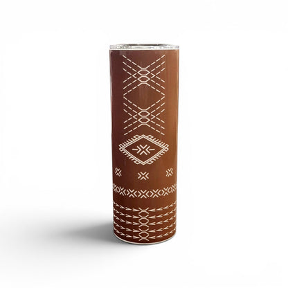 MALU SISTER - 600ml/20oz Stainless Steel Tumbler