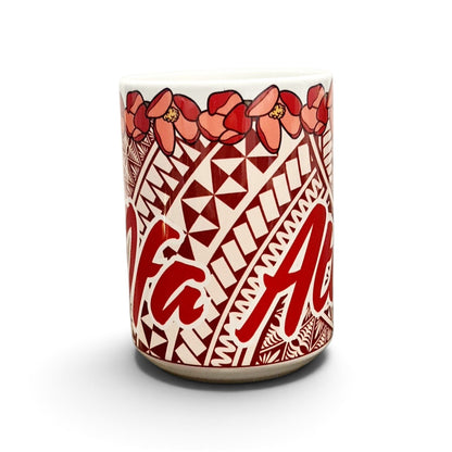 'OFA ATU - 440ml Ceramic Mug