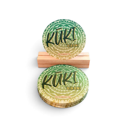 KŪKI 'AIRANI - Coasters (set of 4)
