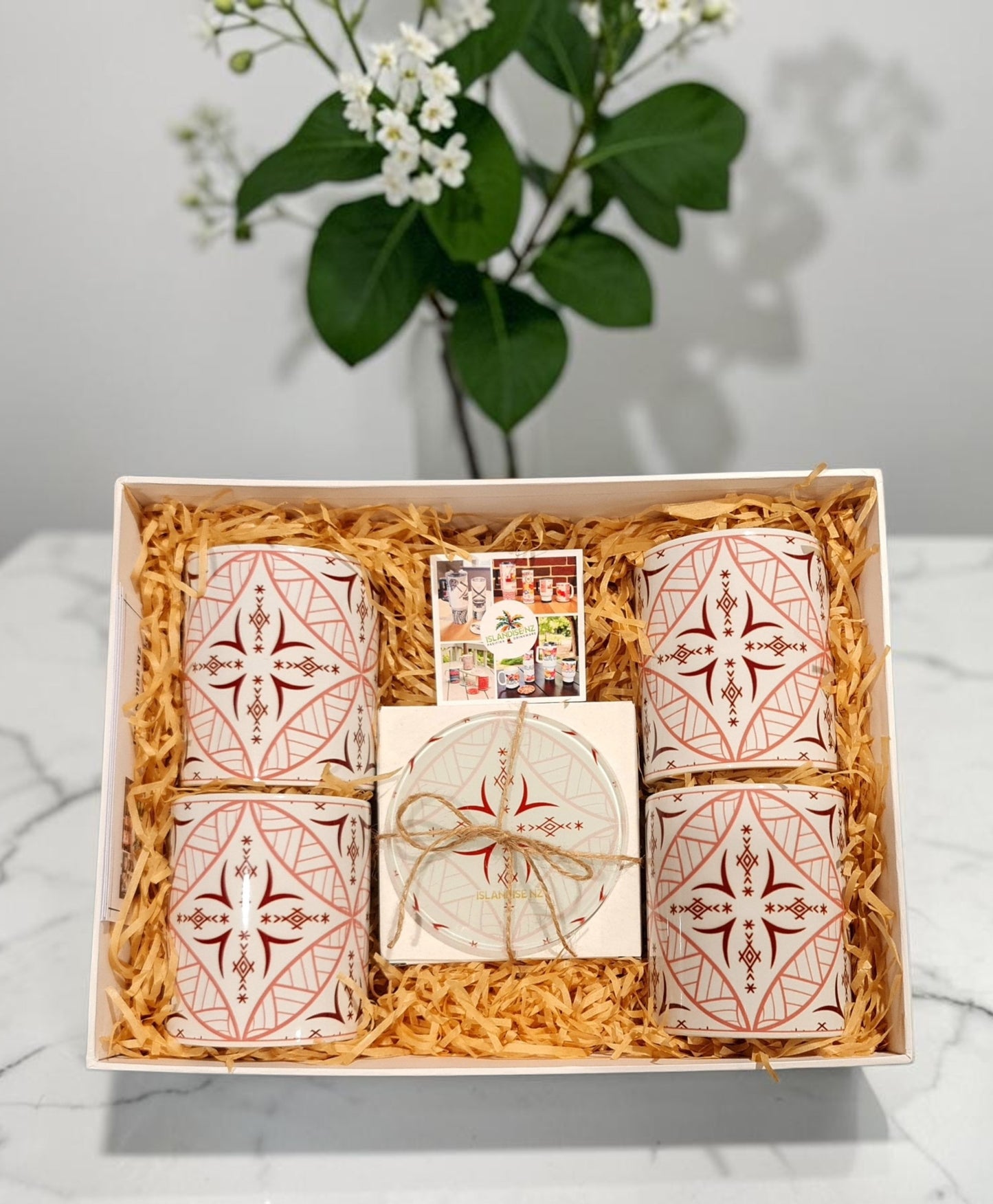 MALU FLOWER - Gathering Gift Set