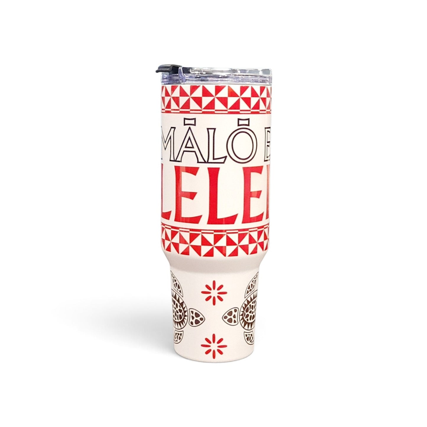 MĀLŌ E LELEI - 1.2Litre Insulated Tumbler with Handle