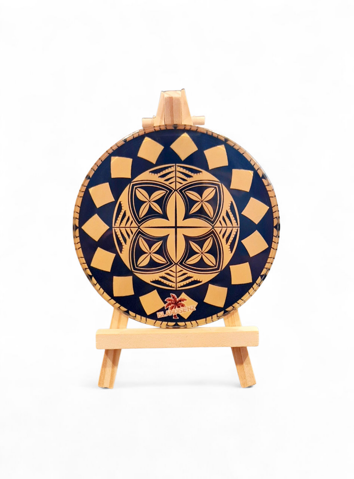 I LOVE NIUE - Matching Coasters (Set of 4)