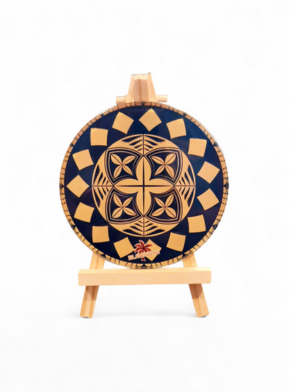 I LOVE NIUE - Matching Coasters (Set of 4)