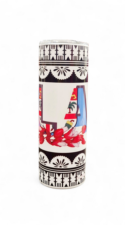 BULA - 600ml/20oz Stainless Steel Tumbler