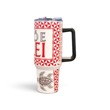 MĀLŌ E LELEI - 1.2Litre Insulated Tumbler with Handle