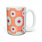 TEFUI GARLAND - 440ml Ceramic Mug
