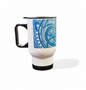 KĀKĀRIKI TREASURE - 440ml/15oz Stainless Steel Travel Mug