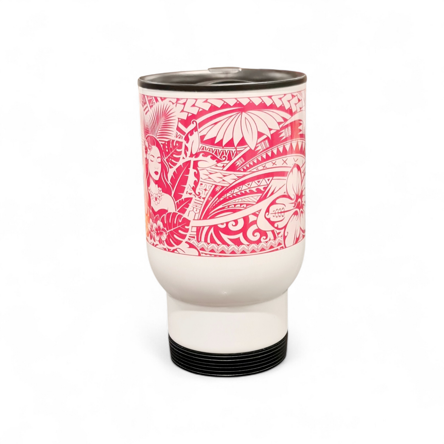 PACIFIC JEWEL - 440ml/15oz Stainless Steel Travel Mug