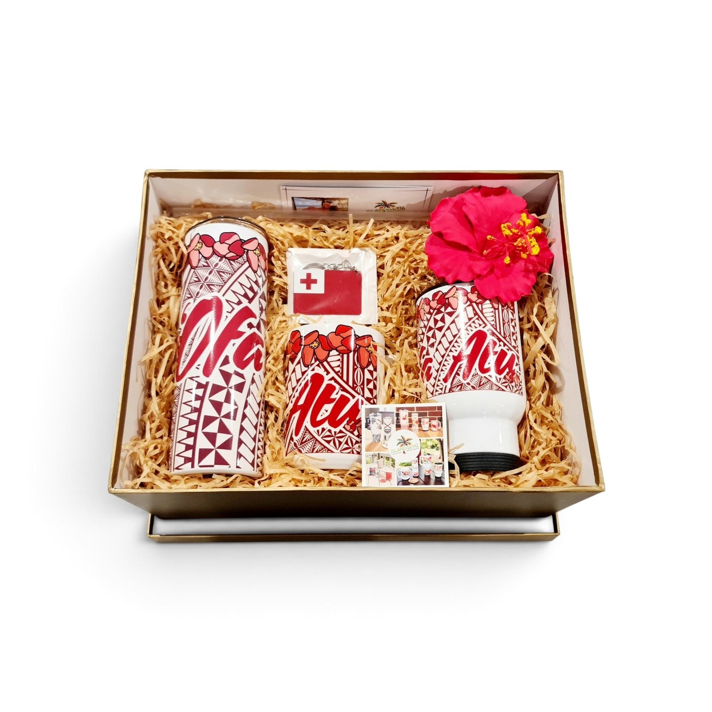 'OFA ATU Trio Gift Set