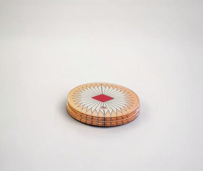 TEFUI GARLAND - Coasters (Set of 4)