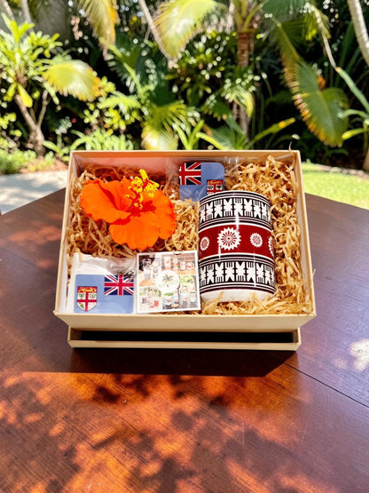 FIJI PROUD - Ceramic Mug Gift Set