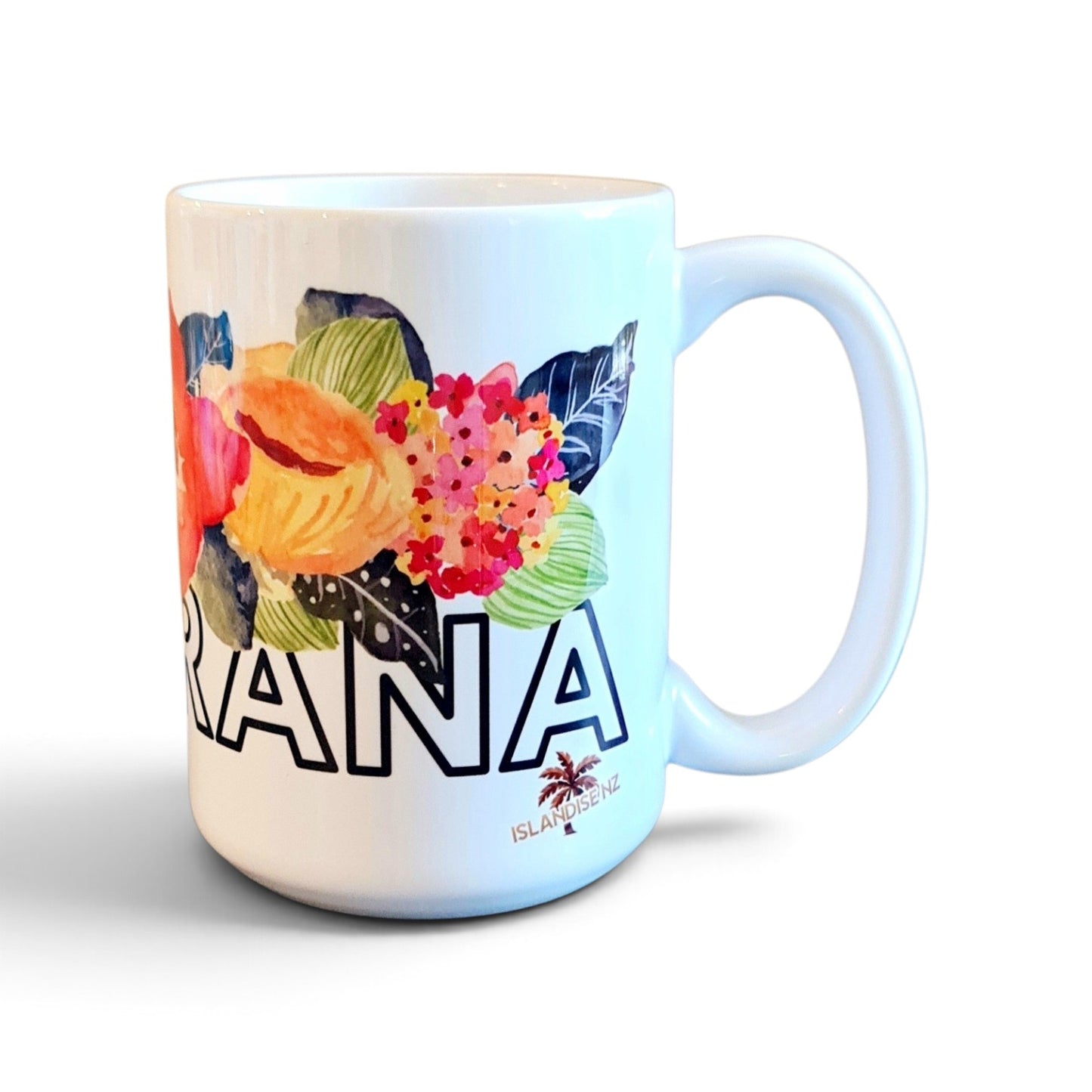 KIA ORANA - 440ml Ceramic Mug