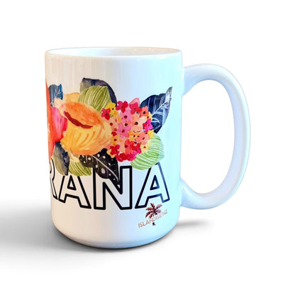 KIA ORANA - 440ml Ceramic Mug