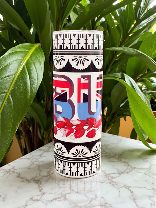 BULA - 600ml/20oz Stainless Steel Tumbler