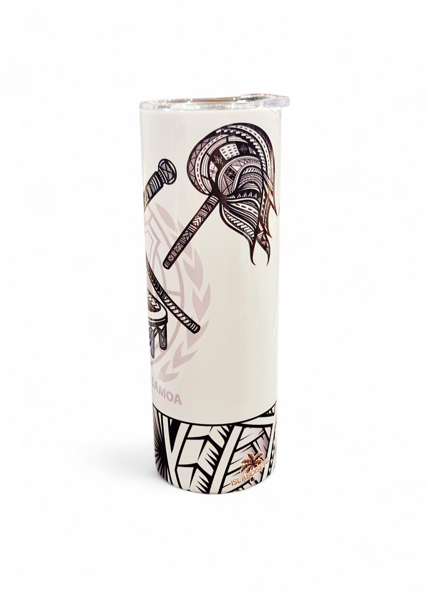 FA'AVAE I LE ATUA - 600ml/20oz Stainless Steel Tumbler