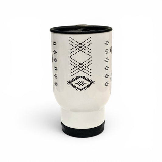 MALU - 440ml Insulated Travel Mug