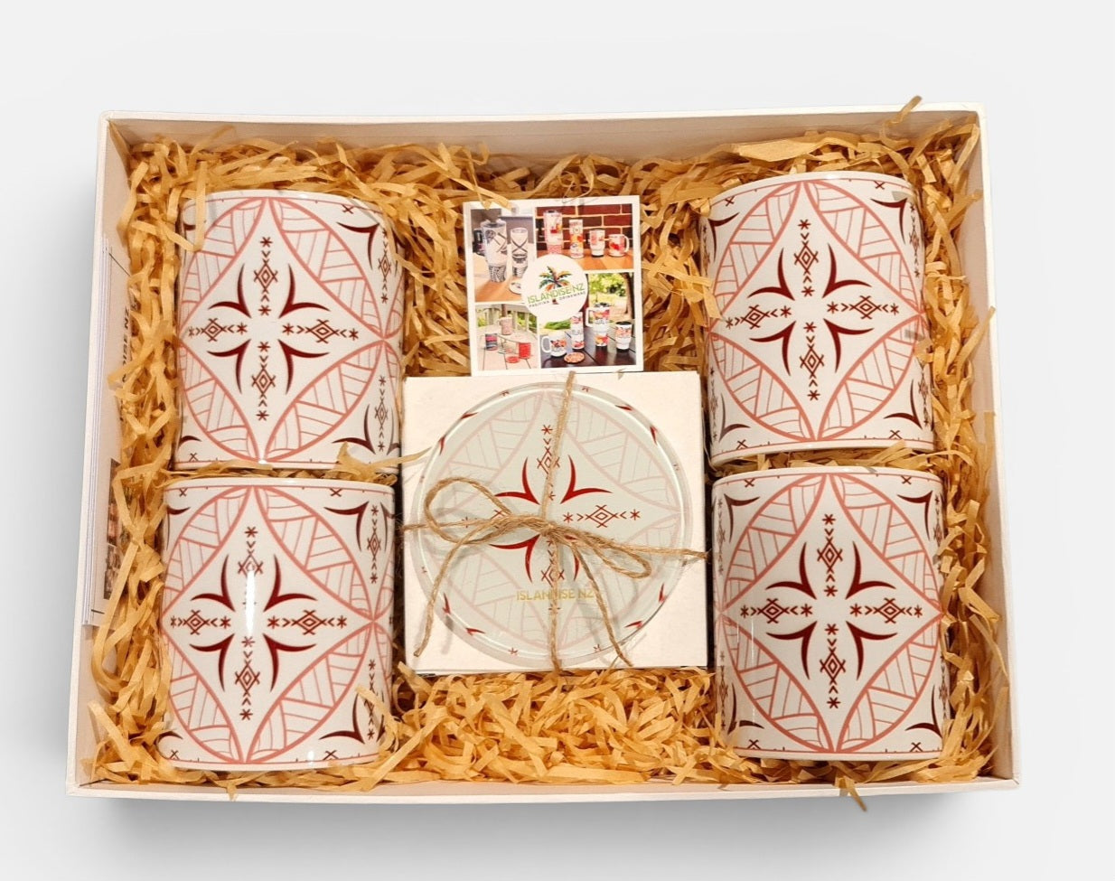 MALU FLOWER - Gathering Gift Set