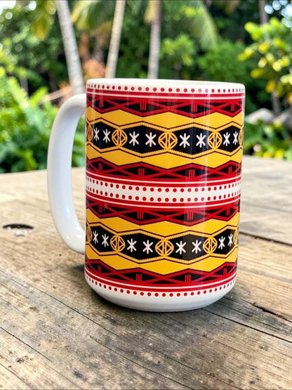 SINGSING PNG - 440ml Ceramic Mug