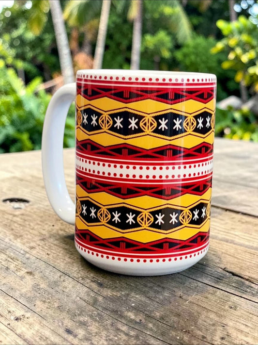 SINGSING PNG - 440ml Ceramic Mug
