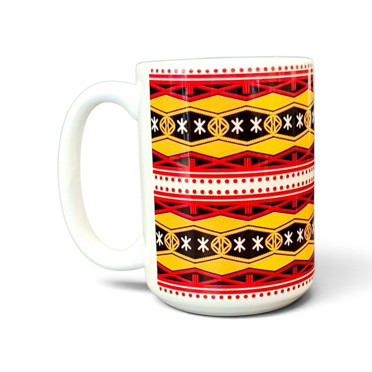 SINGSING PNG - 440ml Ceramic Mug