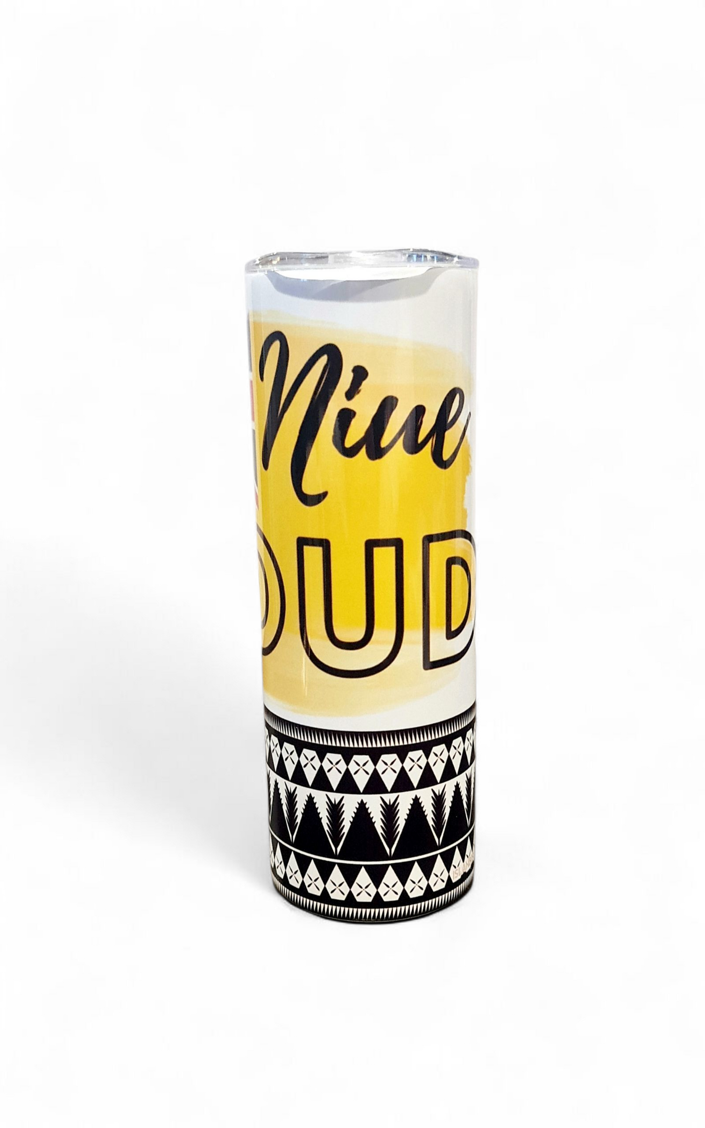 NIUE PROUD - 600ml/20oz Stainless Steel Tumbler