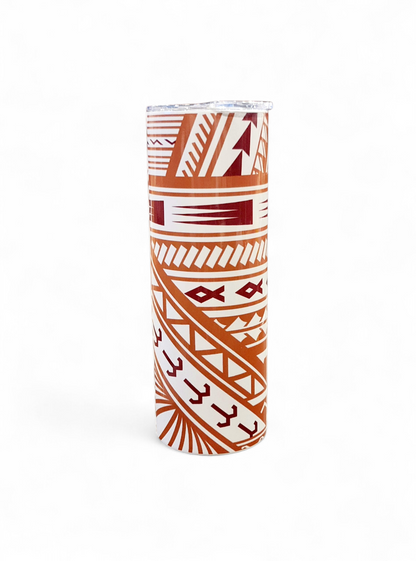 NESIAN 4LIFE - 600ml/20oz Stainless Steel Tumbler
