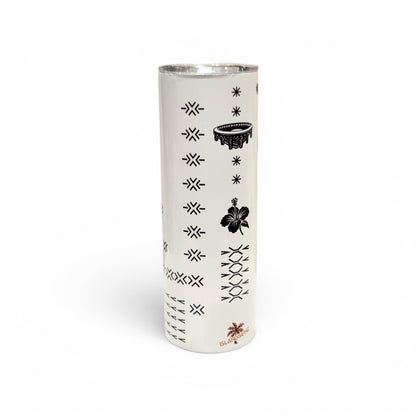 MALU - 20ml/600ml Stainless Steel Tumbler