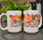 KIA ORANA - 15oz/440ml White Ceramic Mug